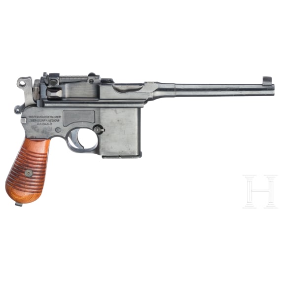 Mauser C 96 Mod. 1932 (Mod. 712)
