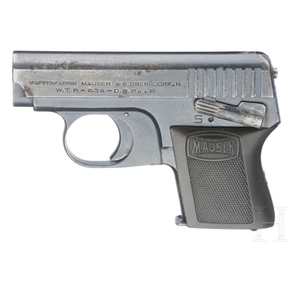 Mauser Mod. WTP 1