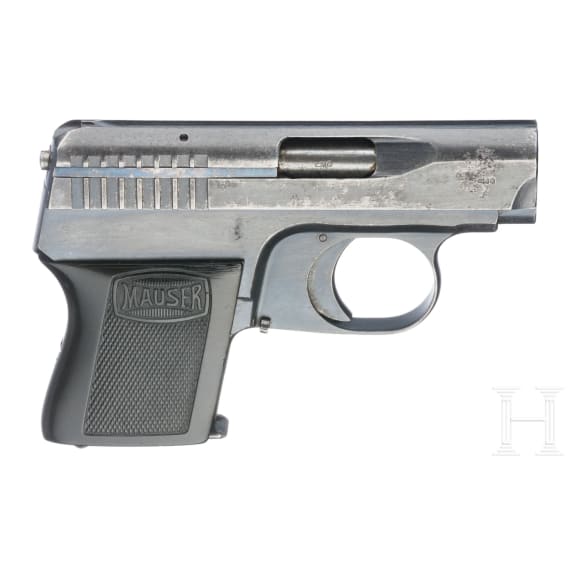 Mauser Mod. WTP 1