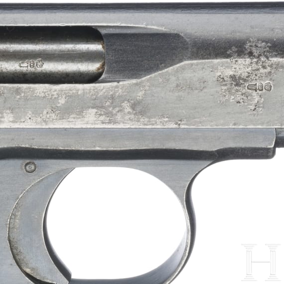 Mauser Mod. WTP 1