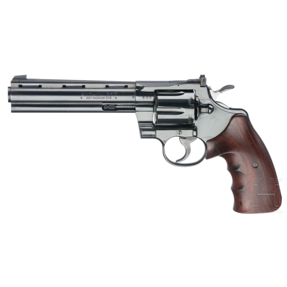 Colt, Mod. Python 357
