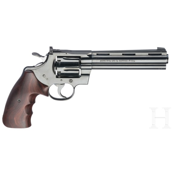 Colt, Mod. Python 357