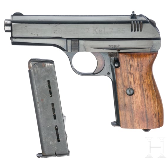 CZ Mod. 27