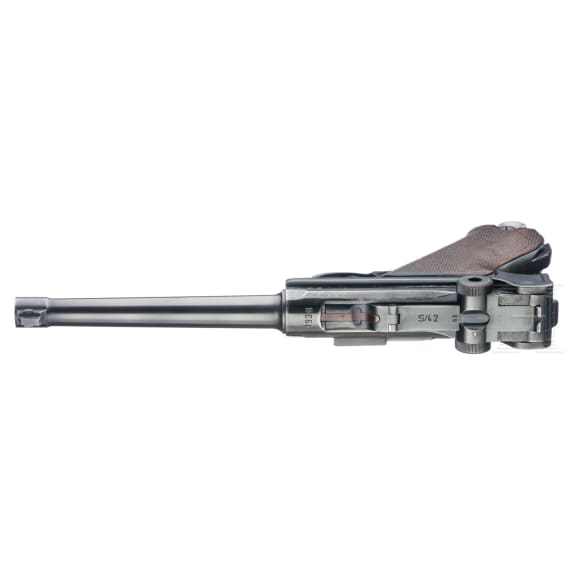 Pistole 08 Mauser 1938, S/42