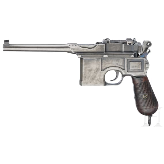 Pistole, Mauser, C96 Prewar Commercial