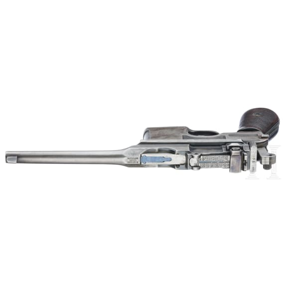 Pistole, Mauser, C96 Prewar Commercial