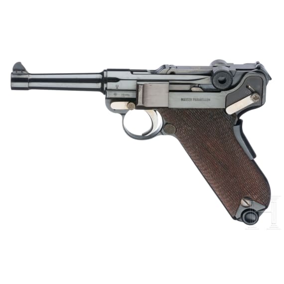 Parabellum Mauser Mod. 29/70