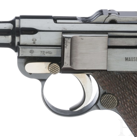 Parabellum Mauser Mod. 29/70