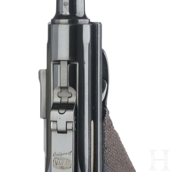 Parabellum Mauser Mod. 29/70