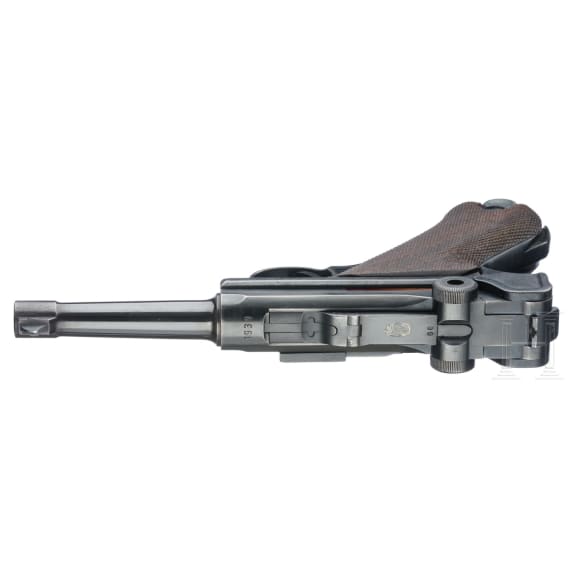 Pistole 08, Mauser 1939