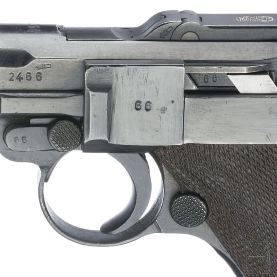 Pistole 08, Mauser 1939