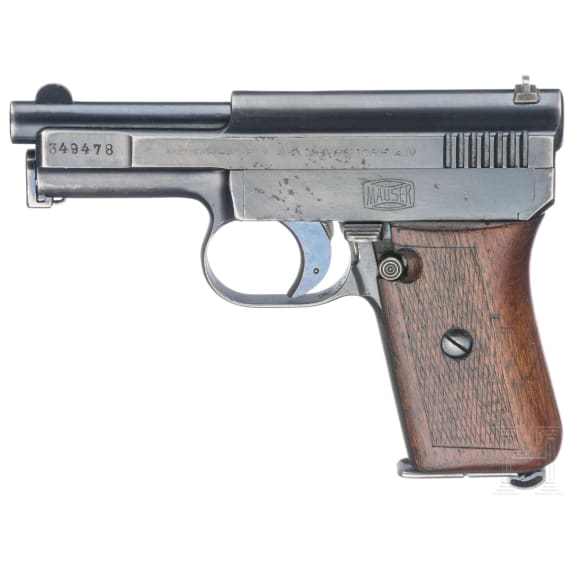 Mauser Mod. 1910