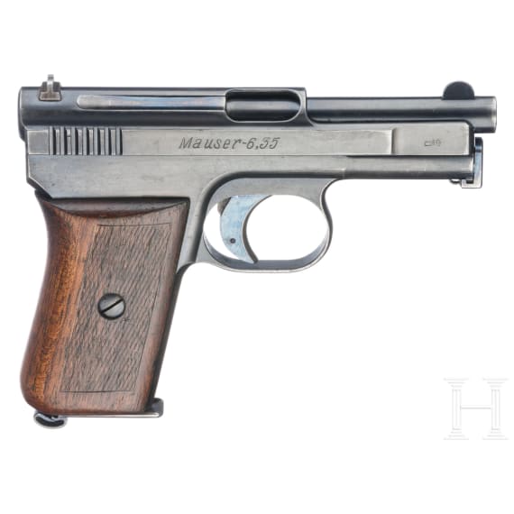 Mauser Mod. 1910