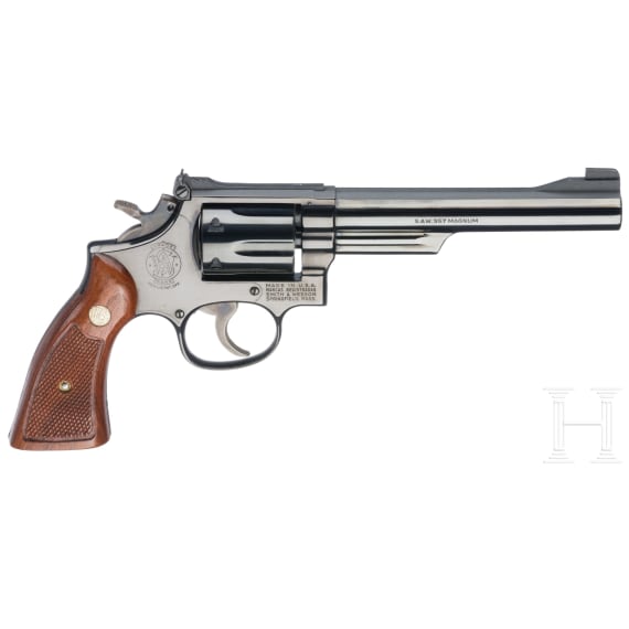 Smith & Wesson, Mod. 19-3