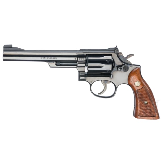 Smith & Wesson, Mod. 19-3