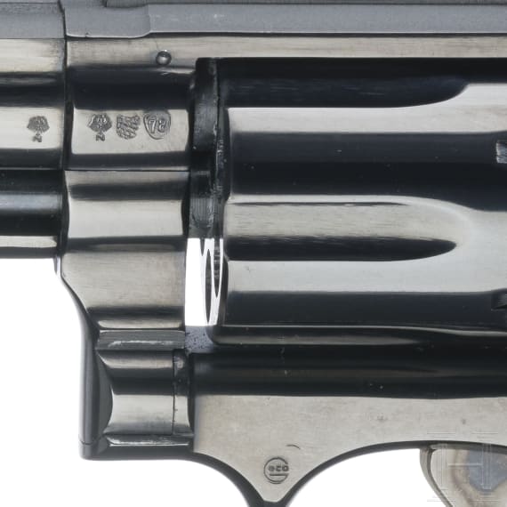 Smith & Wesson, Mod. 19-3