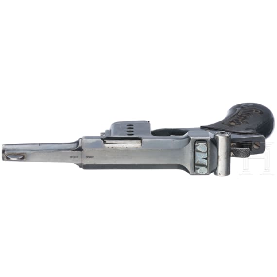 Bergmann Simplex