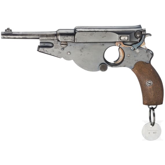 Bergmann Mod. 1896 Nr. 3
