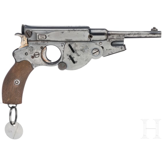 Bergmann Mod. 1896 Nr. 3