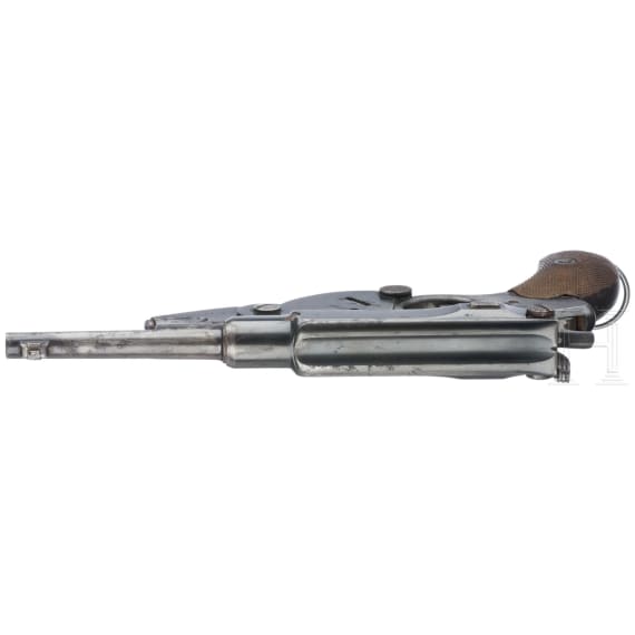 Bergmann Mod. 1896 Nr. 3
