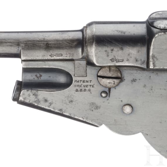 Bergmann Mod. 1896 Nr. 3