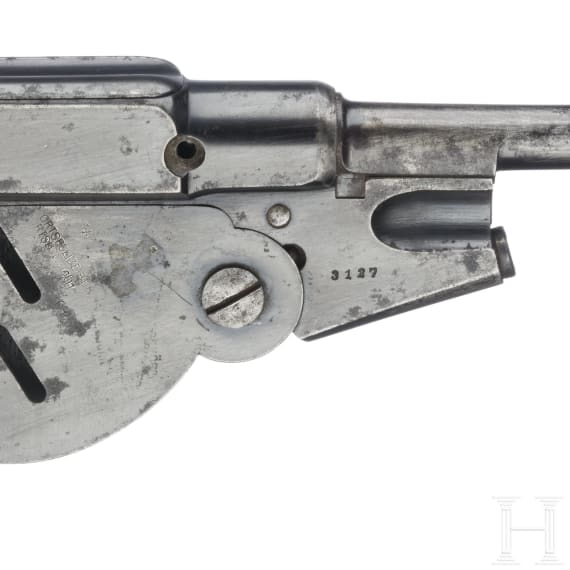 Bergmann Mod. 1896 Nr. 3