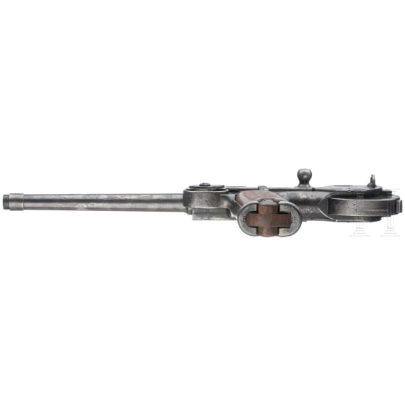 Borchardt C 93, Fertigung Loewe