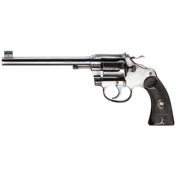 Colt Police Positive .32 Target