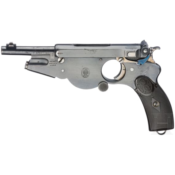 Bergmann Mod. 1894 Nr. 2