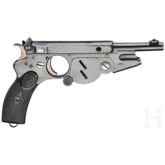 Bergmann Mod. 1894 Nr. 2