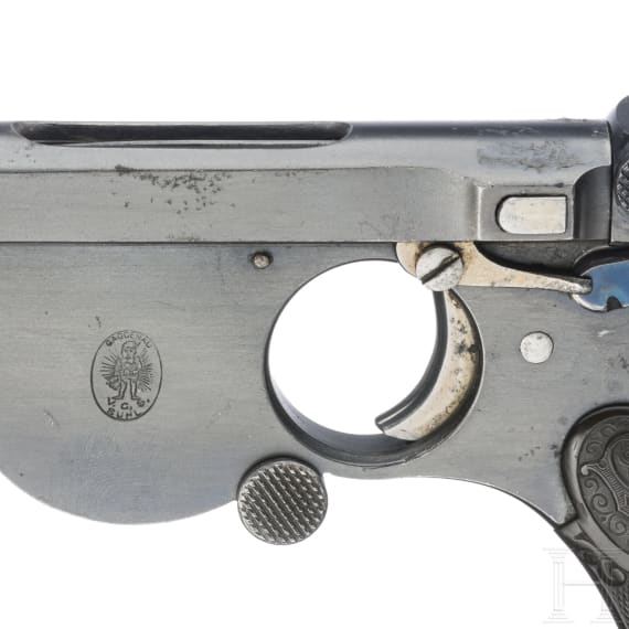 Bergmann Mod. 1894 Nr. 2