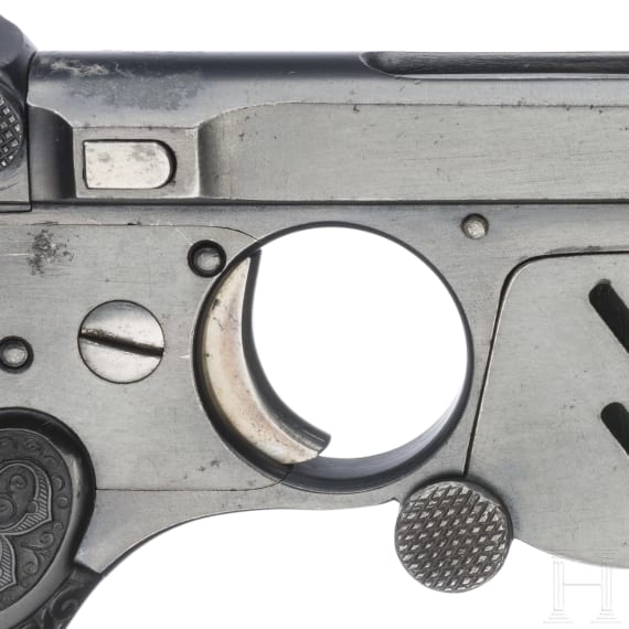 Bergmann Mod. 1894 Nr. 2