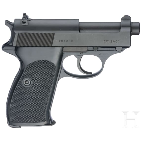 Walther, Mod. P38K, in Box