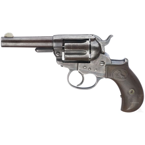 Colt, Mod. 1877 Thunderer