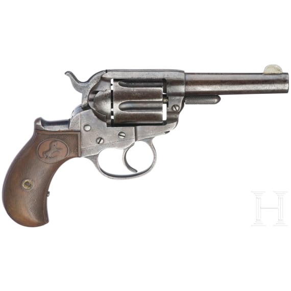 Colt, Mod. 1877 Thunderer