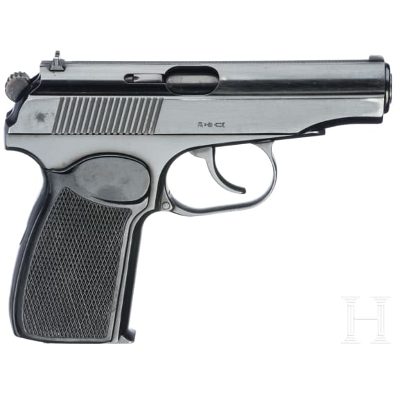 Halbautom. Pistole, Makarov