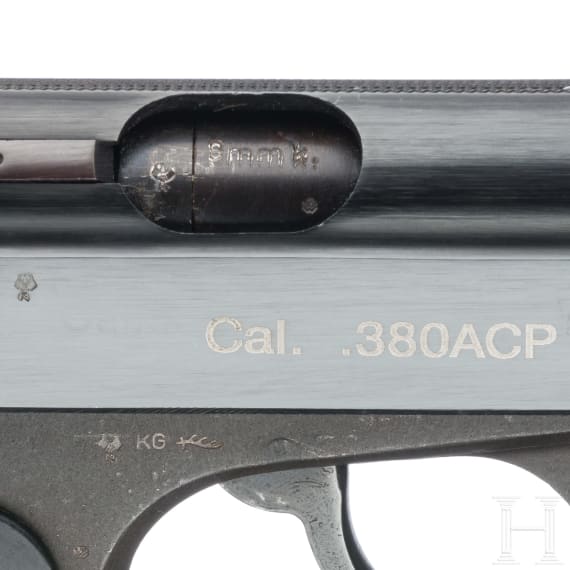 Selbstladepistole IMEZ, Mod. IJ70-17A