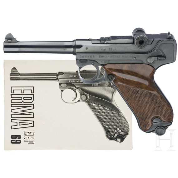 Erma Mod. KGP 69