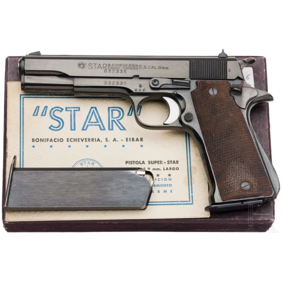 Star, Mod. Super Star