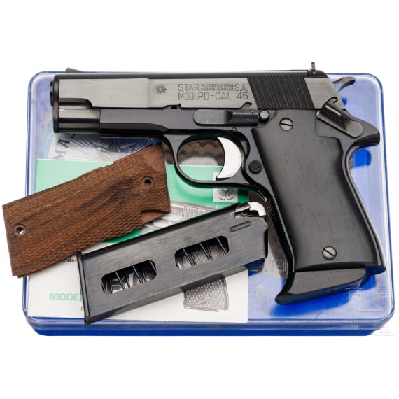 Star Mod. PD, in Box