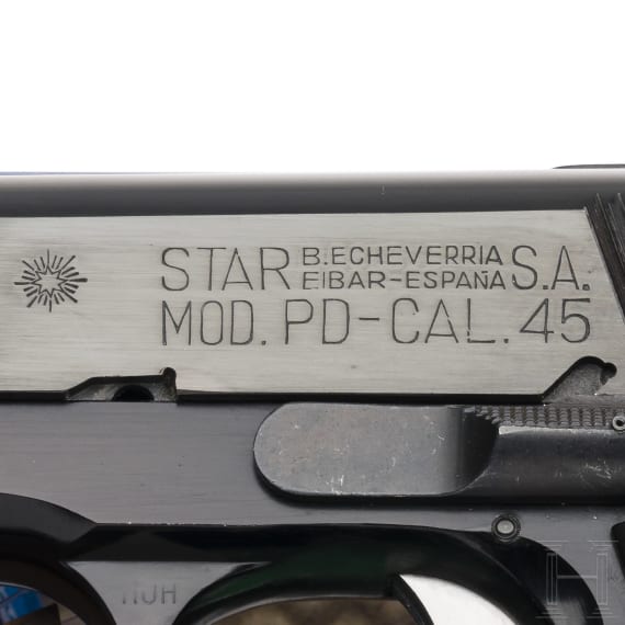 Star Mod. PD, in Box
