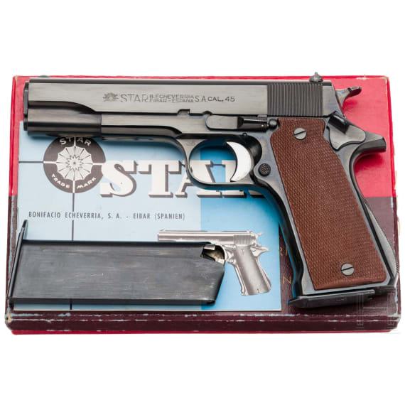 Star Mod. PS, in Box