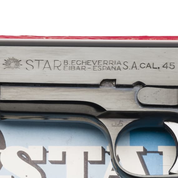 Star Mod. PS, in Box