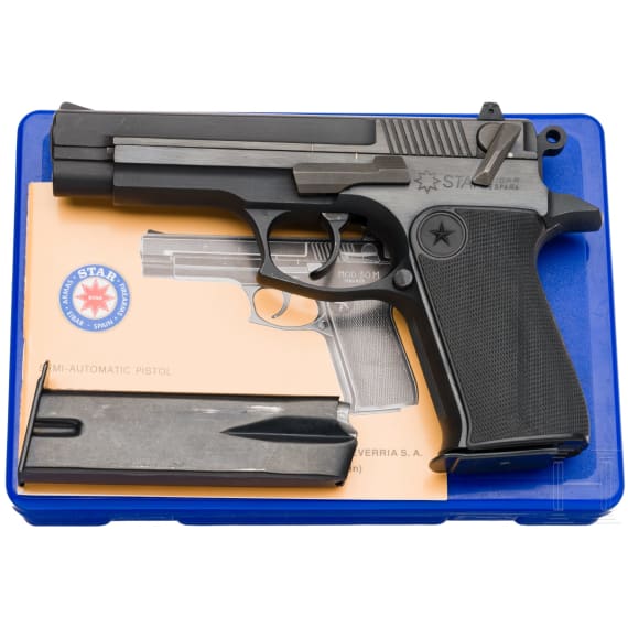 Star Mod. 30 M in Box