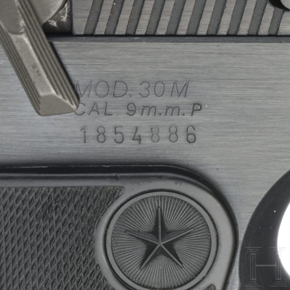 Star Mod. 30 M in Box