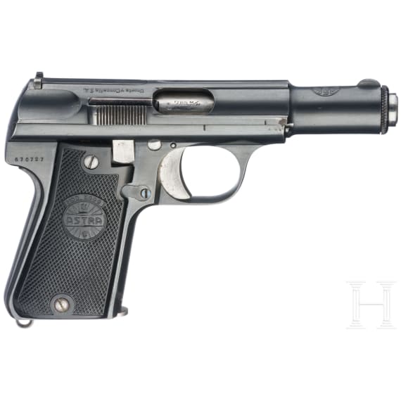 Astra Mod. 3000, im Karton