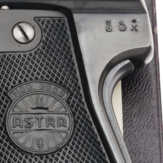 Astra Mod. 3000, im Karton