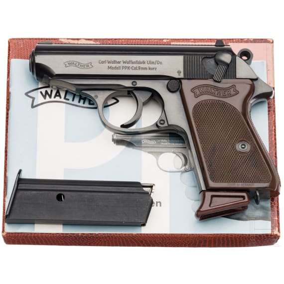 Walther PPK, Ulm