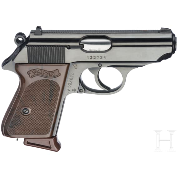 Walther PPK, Ulm