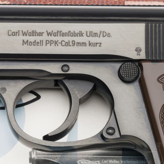 Walther PPK, Ulm